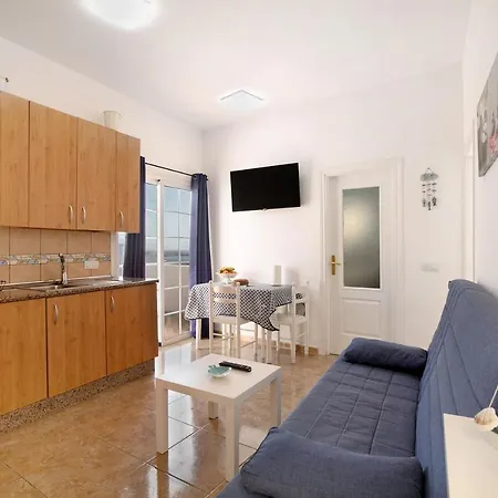 Atico Arenas Apartament Arico