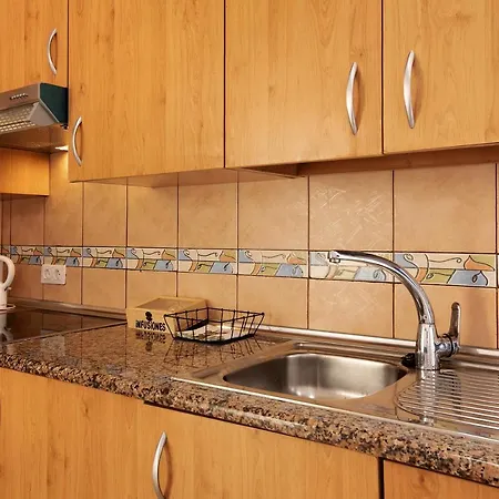 Appartement Atico Arenas