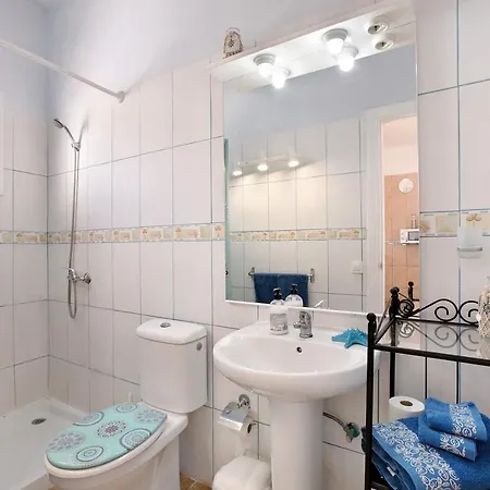 Apartament Atico Arenas *