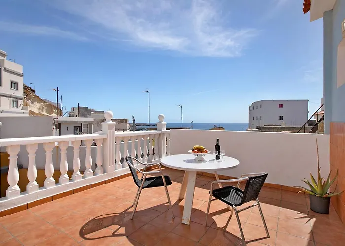 Apartamento Atico Arenas Arico