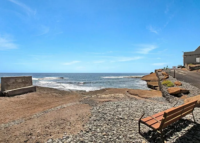 Apartamento Atico Arenas *