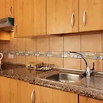 شقة Atico Arenas