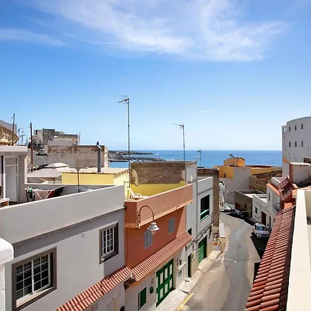 Atico Arenas Appartement Arico