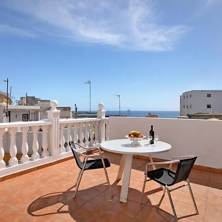 Appartement Atico Arenas Arico