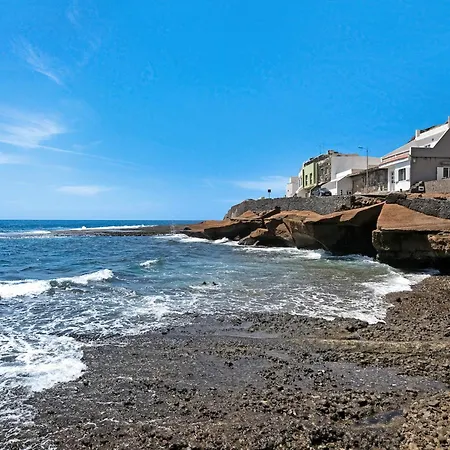 Atico Arenas Appartement Arico