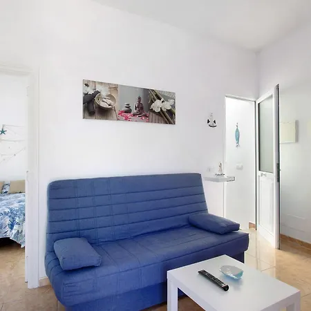 Atico Arenas Appartement *