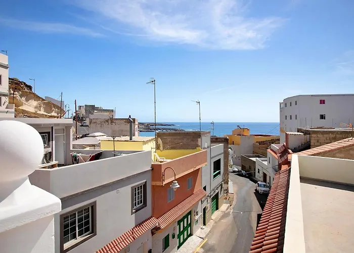 Atico Arenas דירה Arico