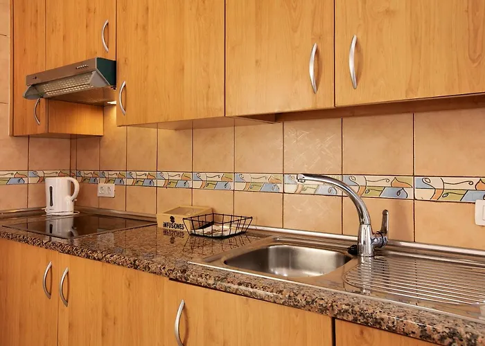 דירה Atico Arenas