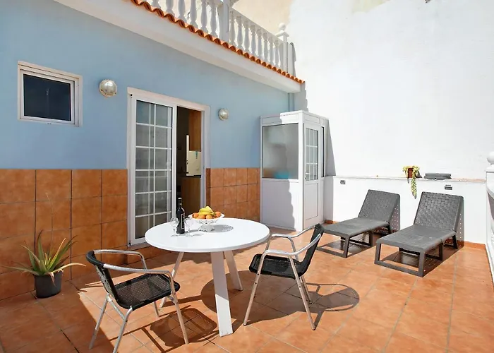 דירה Atico Arenas Arico