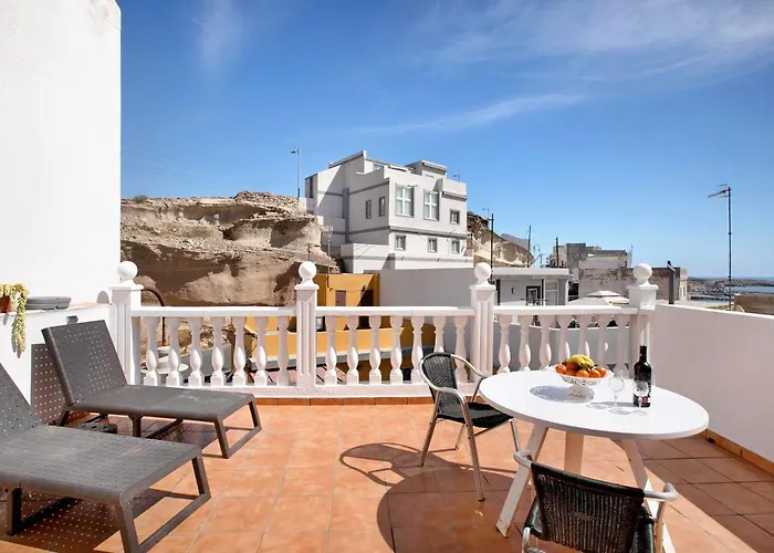 Atico Arenas דירה