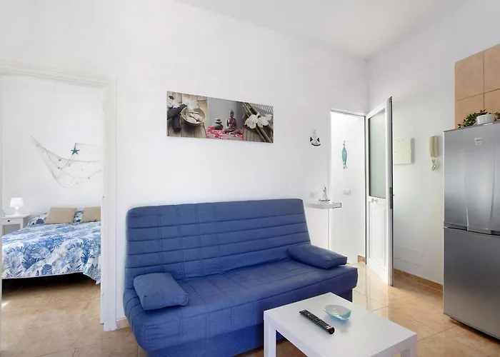 Atico Arenas דירה *